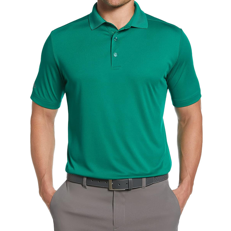 Callaway Golf Men's Performance Solid Shortsleeve Polo Shirt